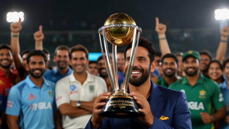 टी20 विश्व कप 2024 का उत्साह बढ़ा